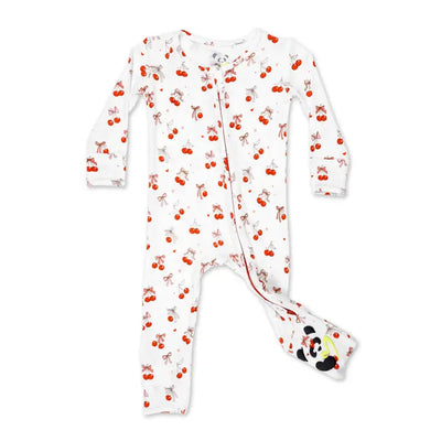 Bellabu Bear- Bamboo Convertible Footie- Assorted