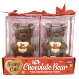 Hollow Chocolate Bear