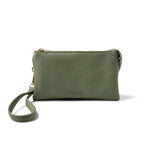 Eclipse Convertible Wallet Crossbody- Assorted