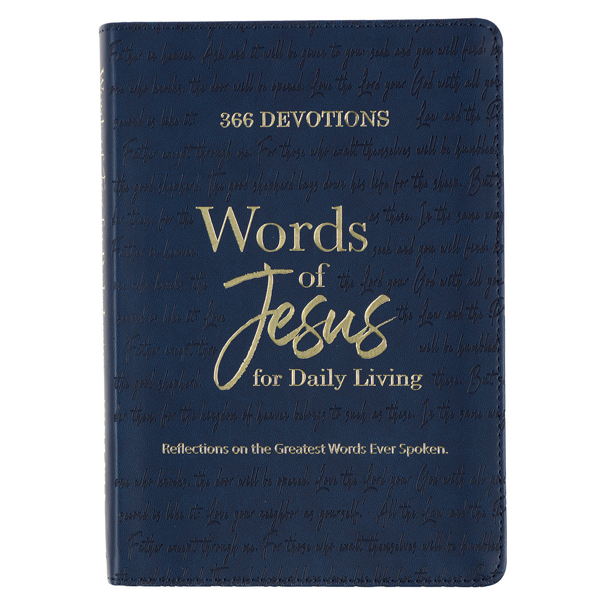 Words of Jesus for Daily Living Devotions