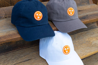 Volunteer Traditions Tristar Hats- Multiple