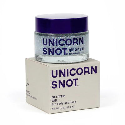 Body Glitter Gel - Assorted
