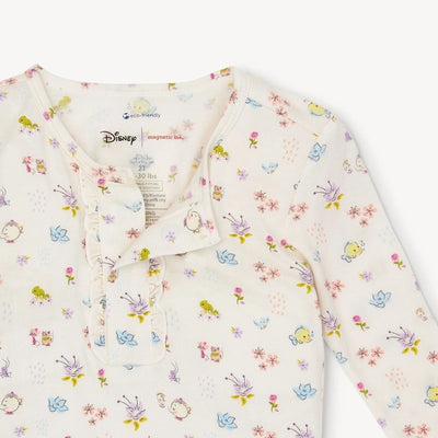 Disney Princess Friends Magnetic Me LS Pajama