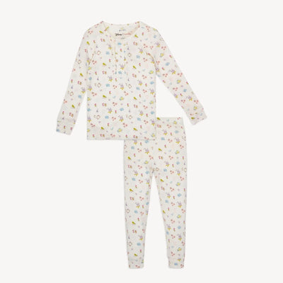 Disney Princess Friends Magnetic Me LS Pajama