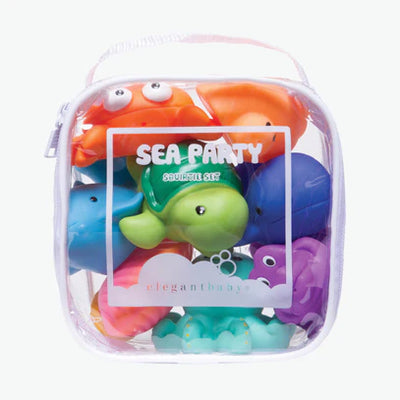 Elegant Baby Party Squirties