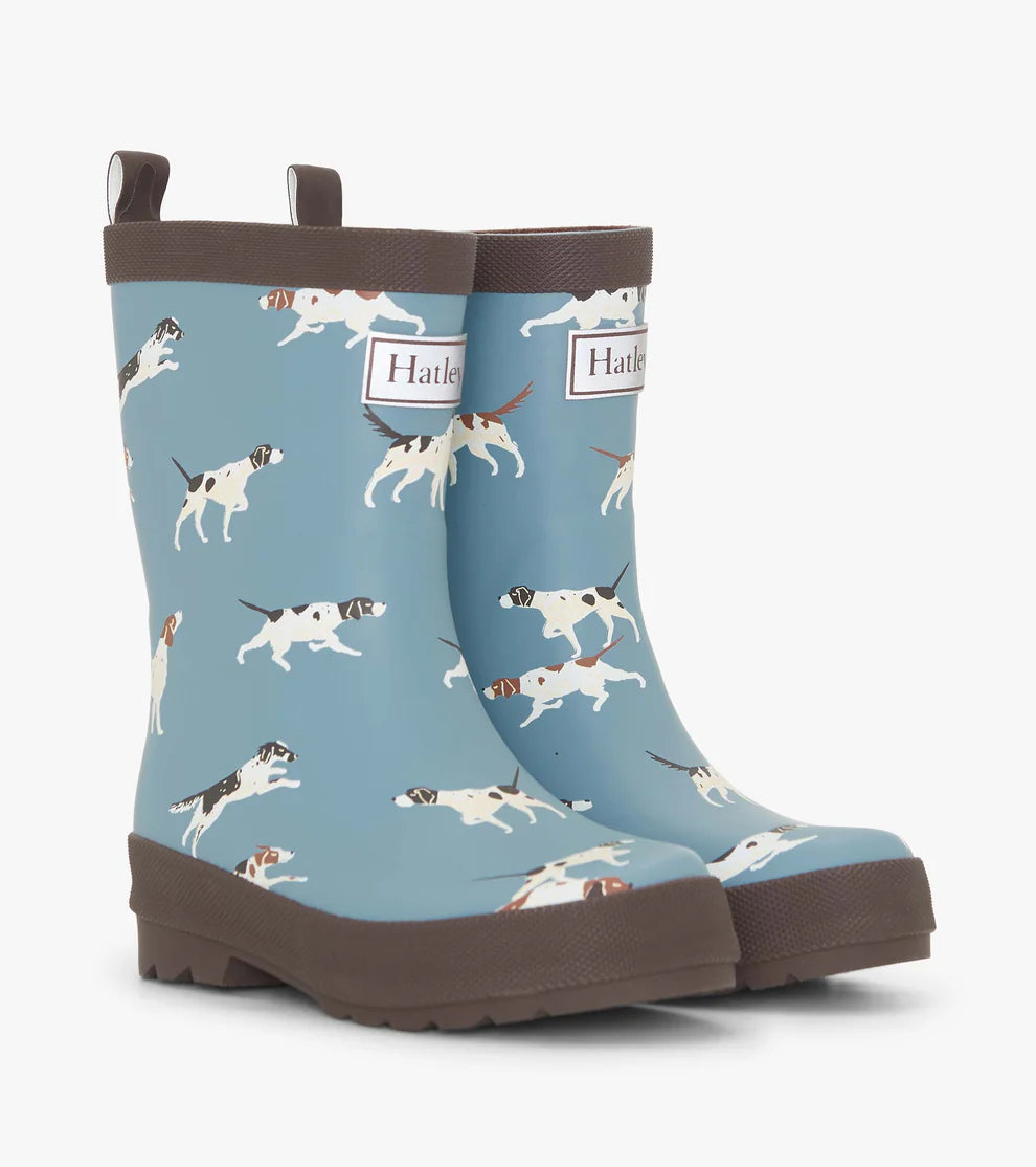 Hatley- Rain Boots