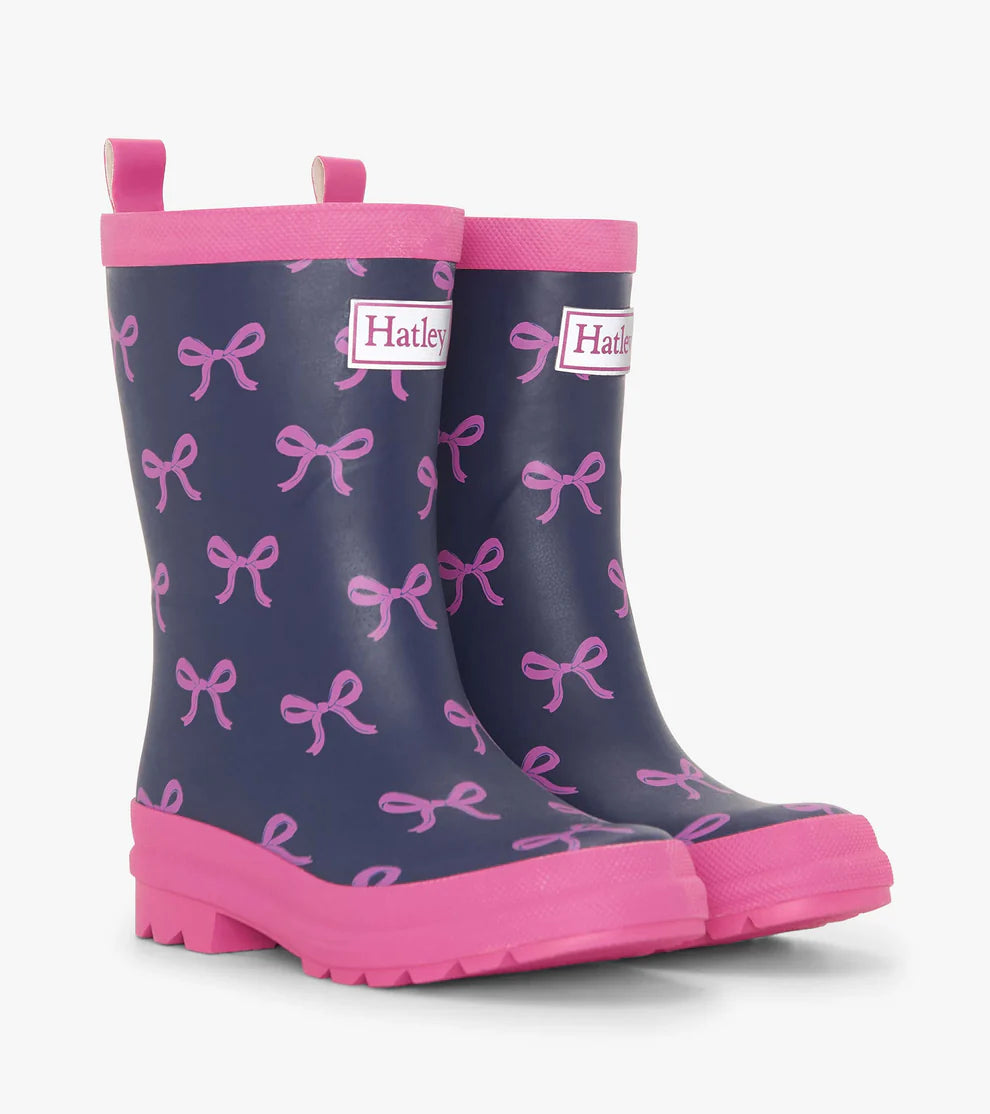 Hatley- Rain Boots