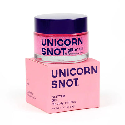 Body Glitter Gel - Assorted