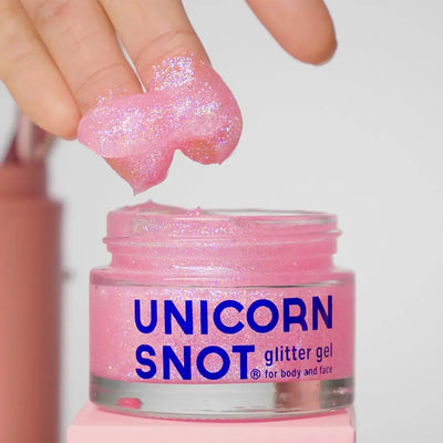 Body Glitter Gel - Assorted