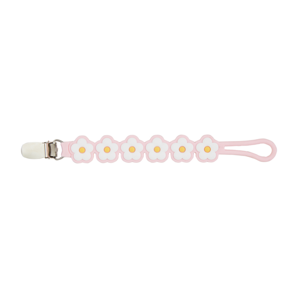 Mudpie Silicone Pacy Strap - Assorted