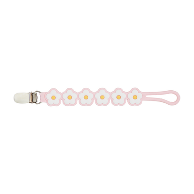 Mudpie Silicone Pacy Strap - Assorted