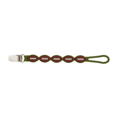 Mudpie Silicone Pacy Strap - Assorted