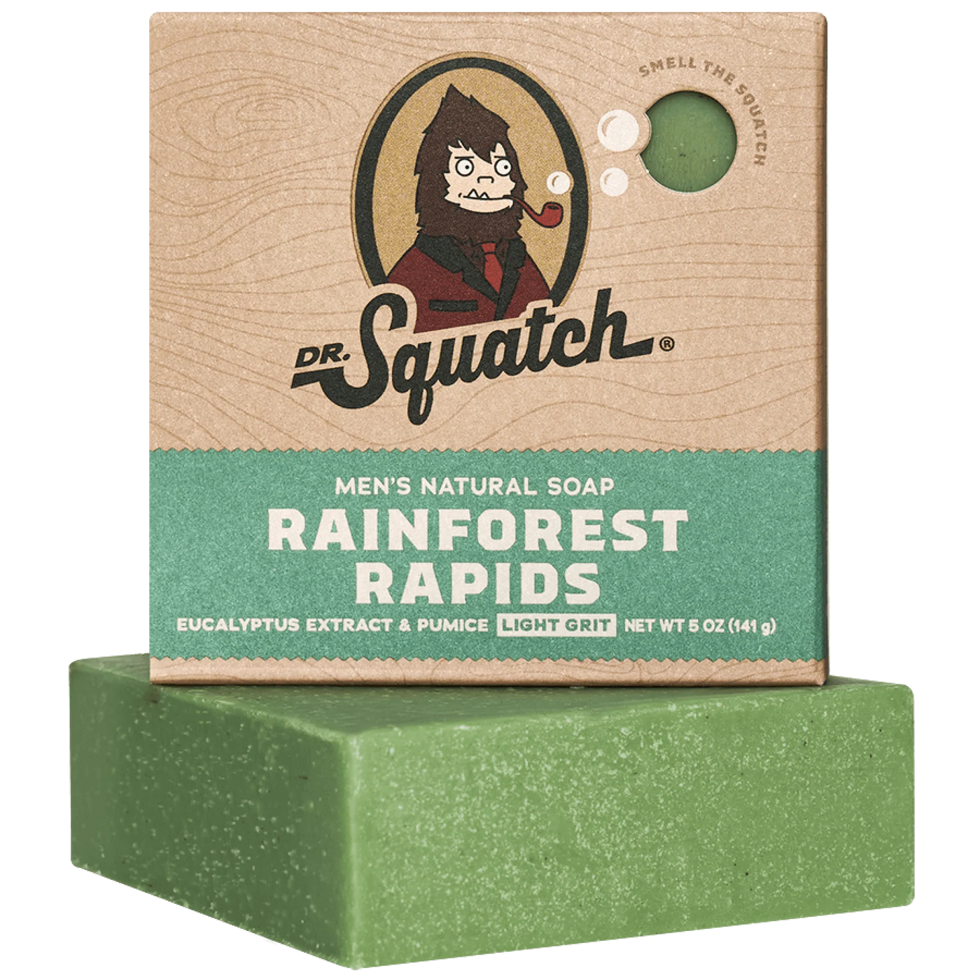 Rainforest Rapids Men's Natural Soap