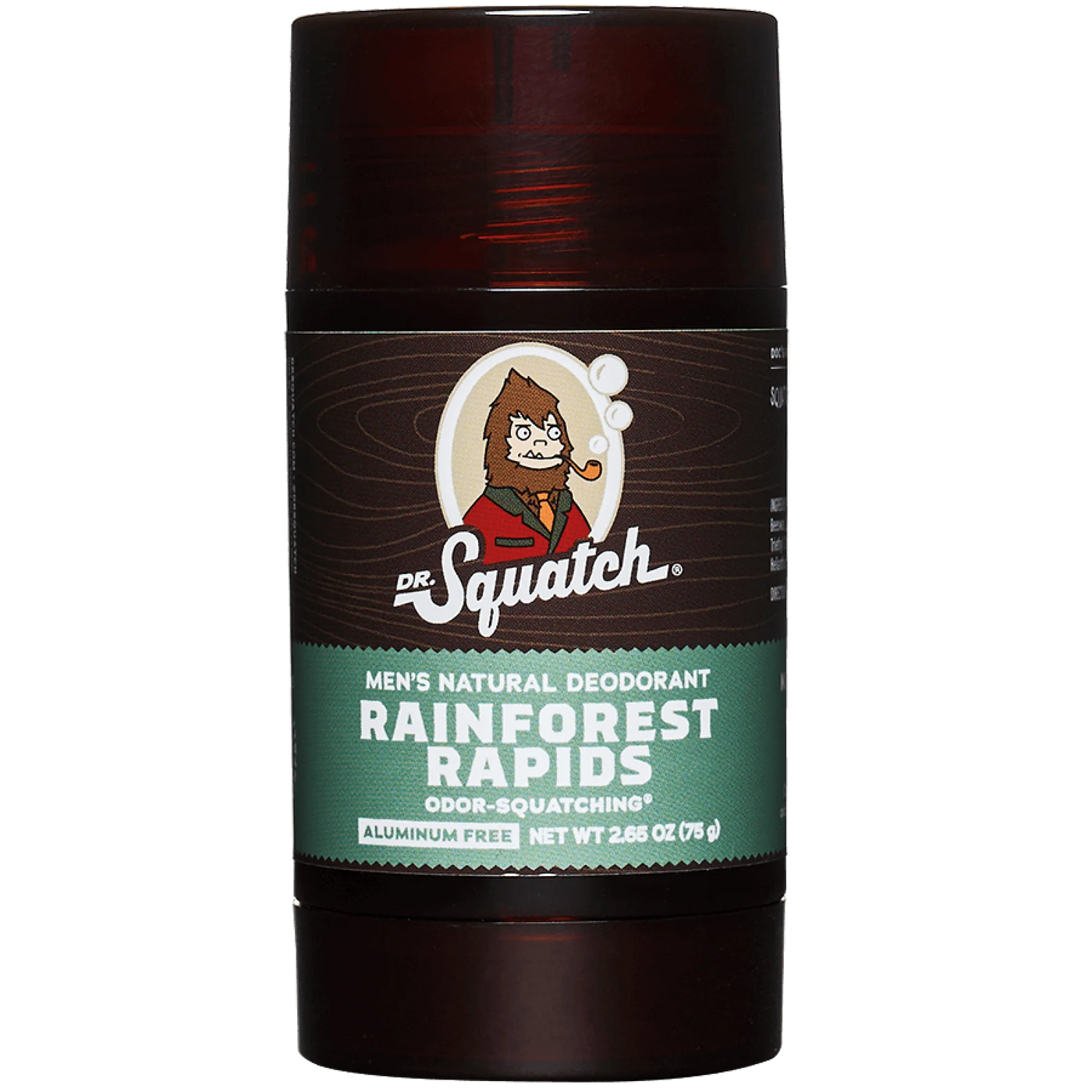 Rainforest Rapids Men's Natural Deodorant