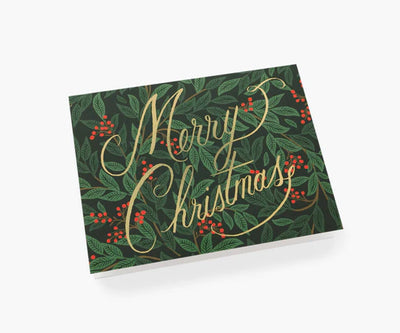 Holiday Greeting Cards- Box Set Assorted