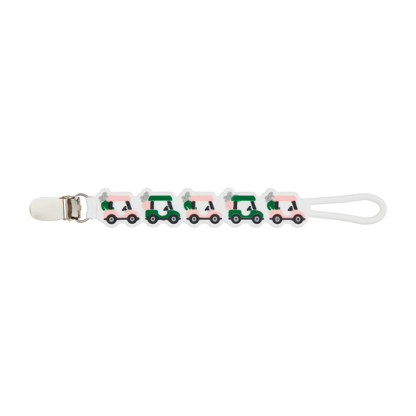Mudpie Silicone Pacy Strap - Assorted