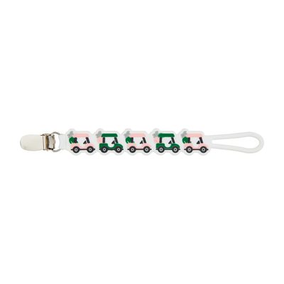 Mudpie Silicone Pacy Strap - Assorted