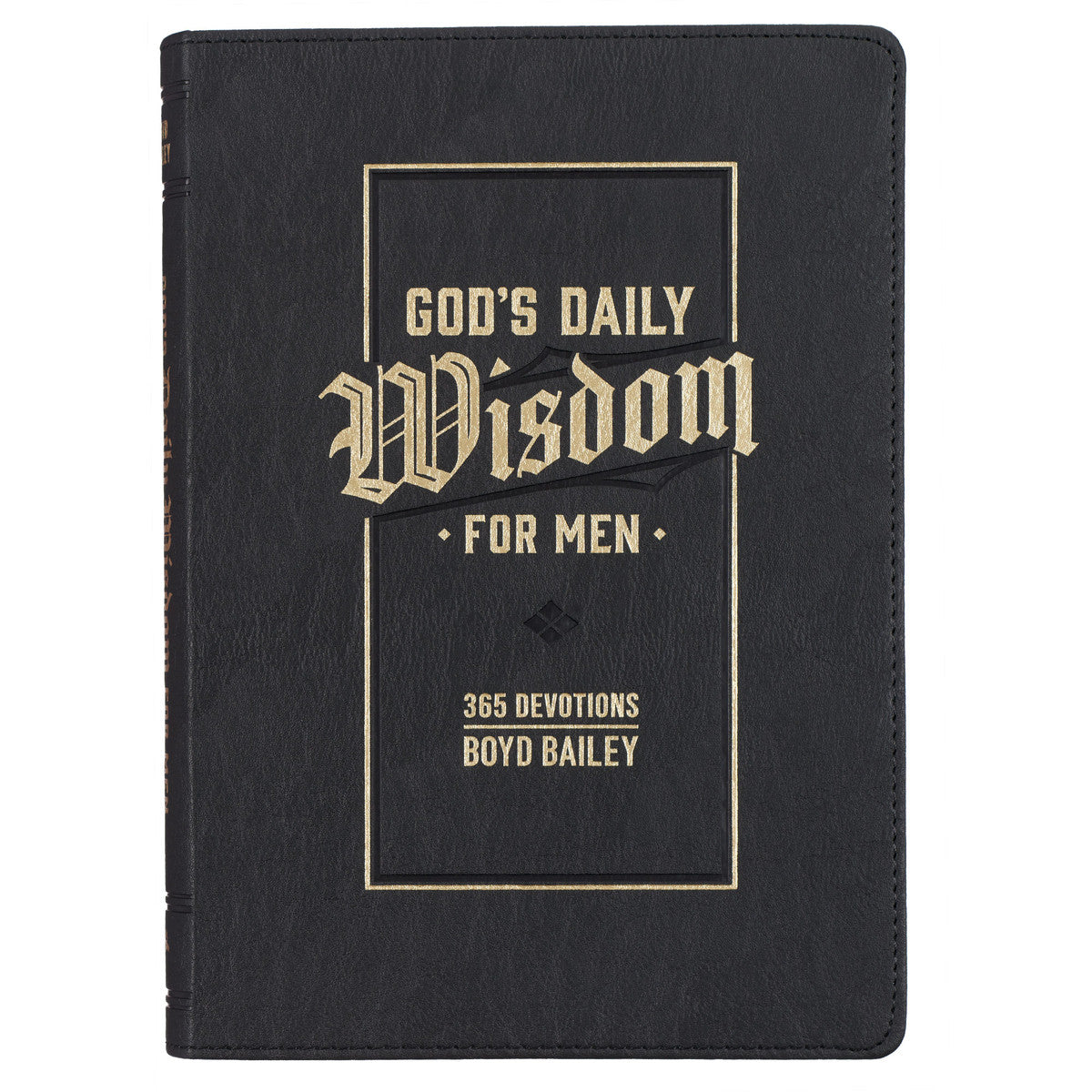 Devotional God's Daily Wisdom for Men