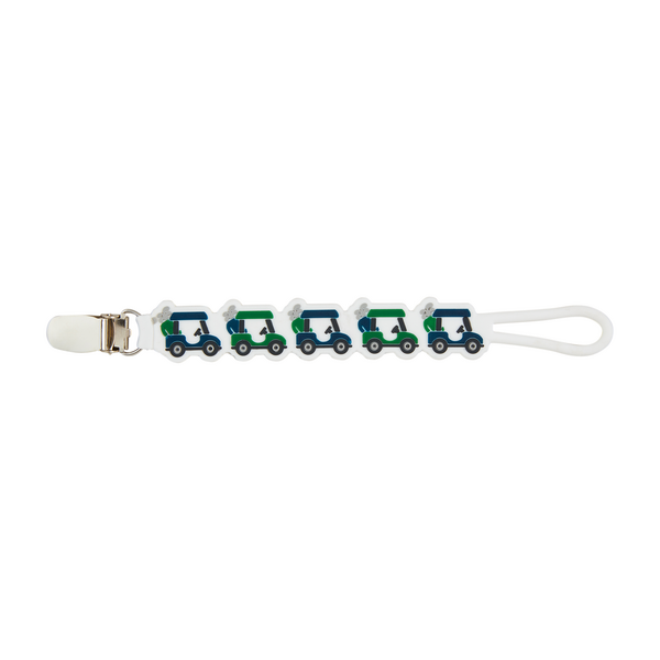 Mudpie Silicone Pacy Strap - Assorted