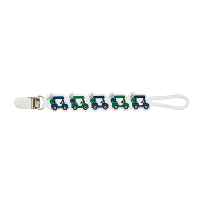 Mudpie Silicone Pacy Strap - Assorted