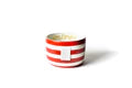 HE Red Stripe Big Bowl