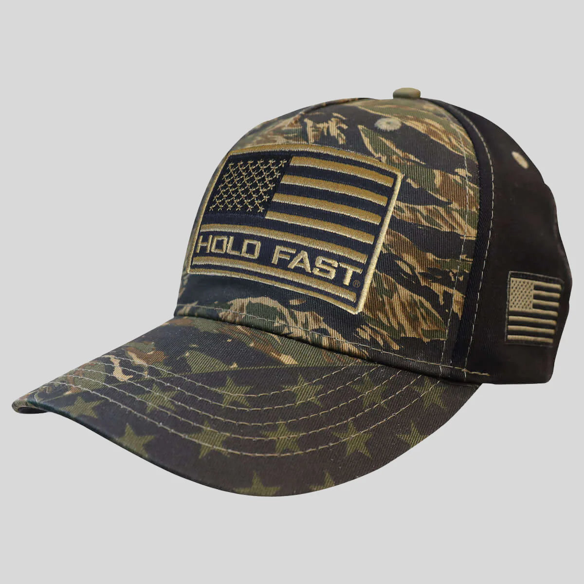 Hold Fast Ball Caps- Assorted