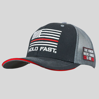Hold Fast Ball Caps- Assorted