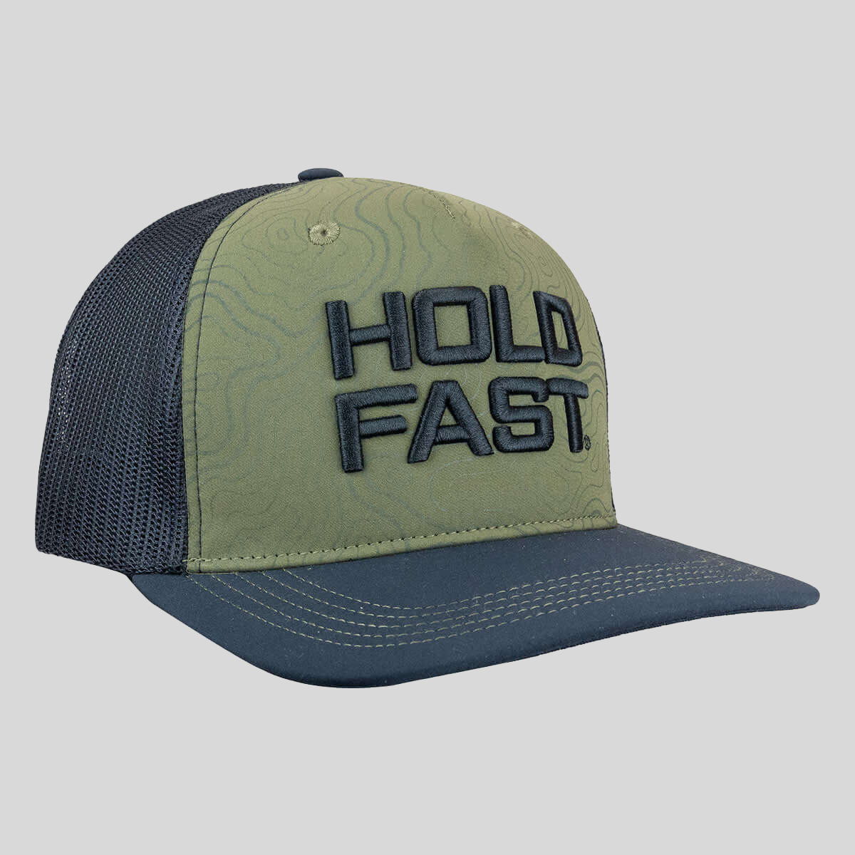 Hold Fast Ball Caps- Assorted