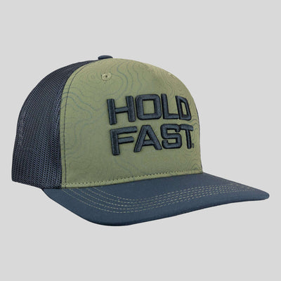 Hold Fast Ball Caps- Assorted