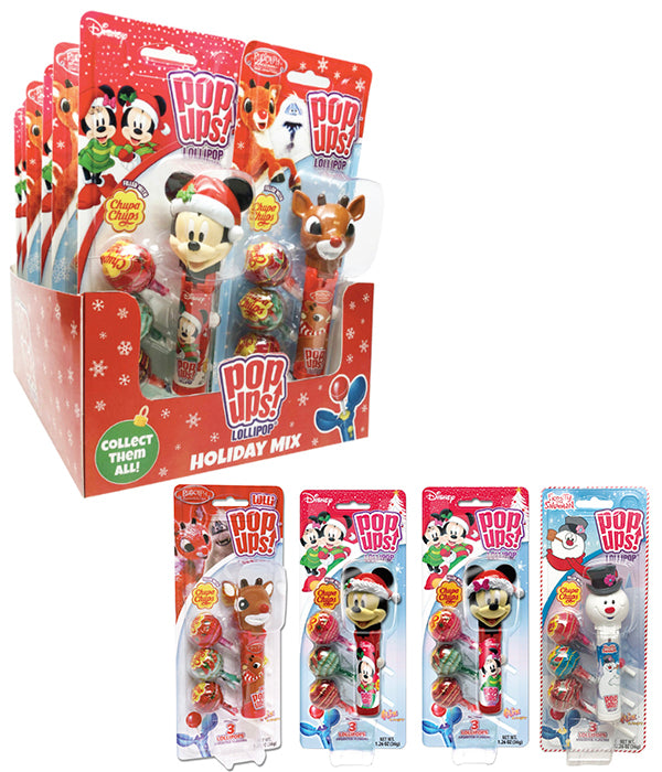 Holiday Classic Pop Ups