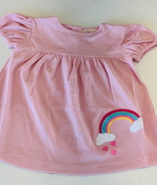 Luigi Rainbow Tunic