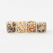 Autumn Foliage Votive