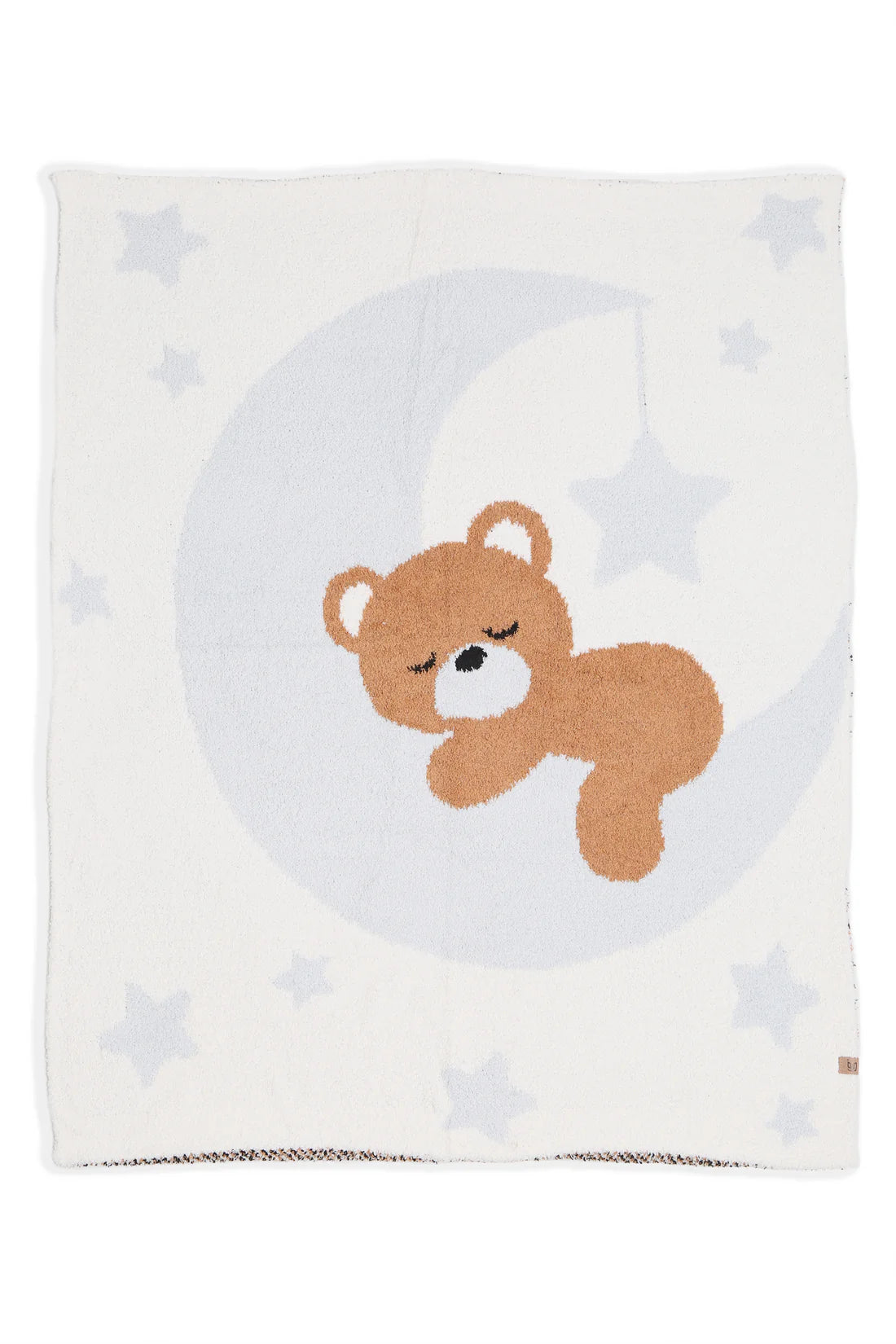 Children's Plush Throw Blankets- Assorted