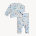 Magnetic Me- Jungle Jazz Modal Kimono Set