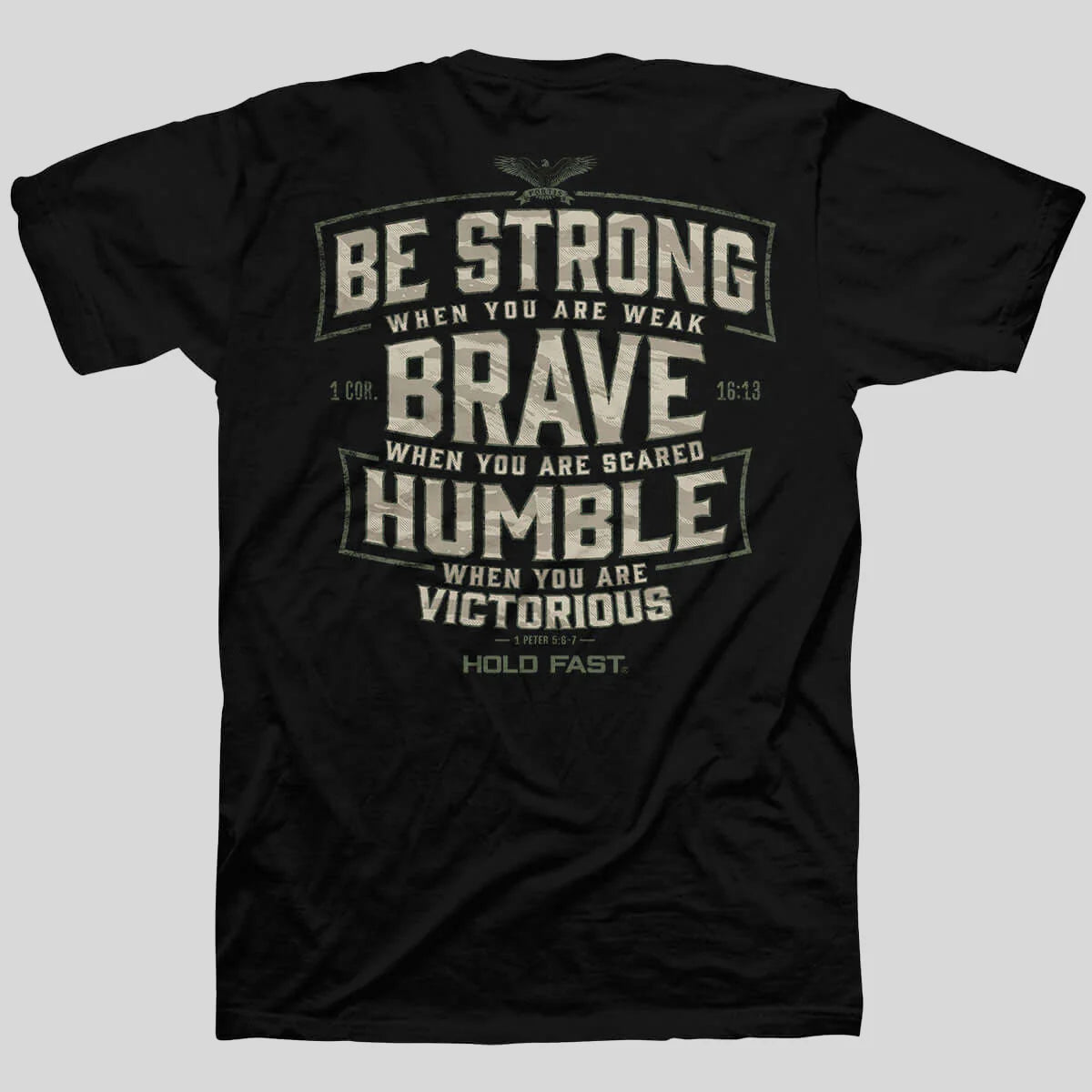 Hold Fast Assorted Men's T-Shirts