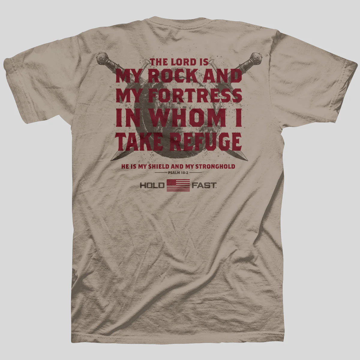 Hold Fast Assorted Men's T-Shirts