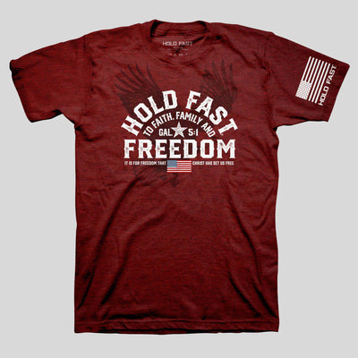 Hold Fast Assorted Men's T-Shirts
