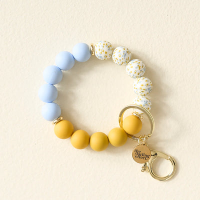 Hands-Free Keychain Wristlet- Assorted
