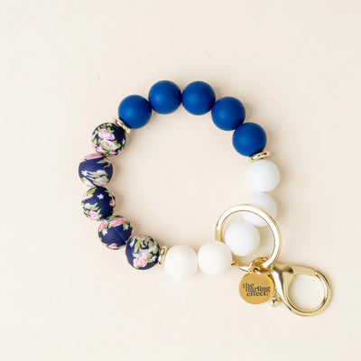 Hands-Free Keychain Wristlet- Assorted