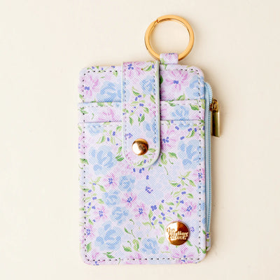 Keychain Wallet- Assorted