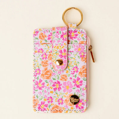 Keychain Wallet- Assorted
