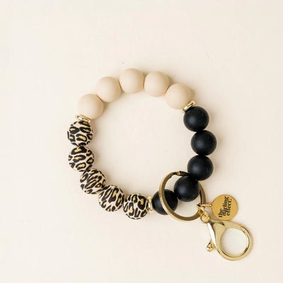Hands-Free Keychain Wristlet- Assorted