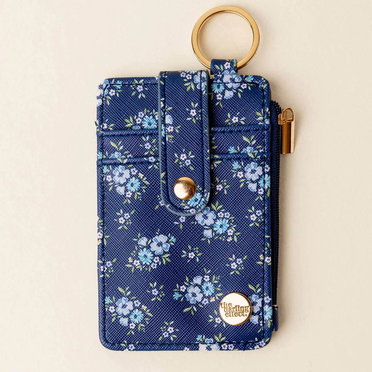 Keychain Wallet- Assorted