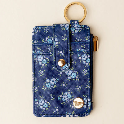 Keychain Wallet- Assorted