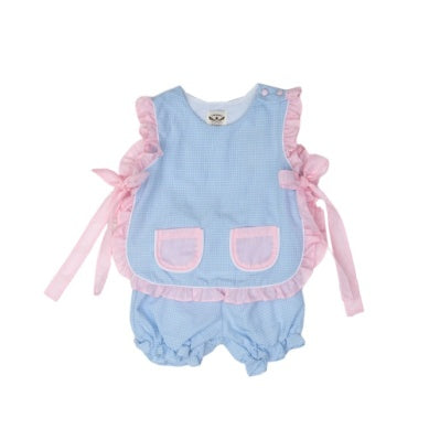 Lily Bloomer Set