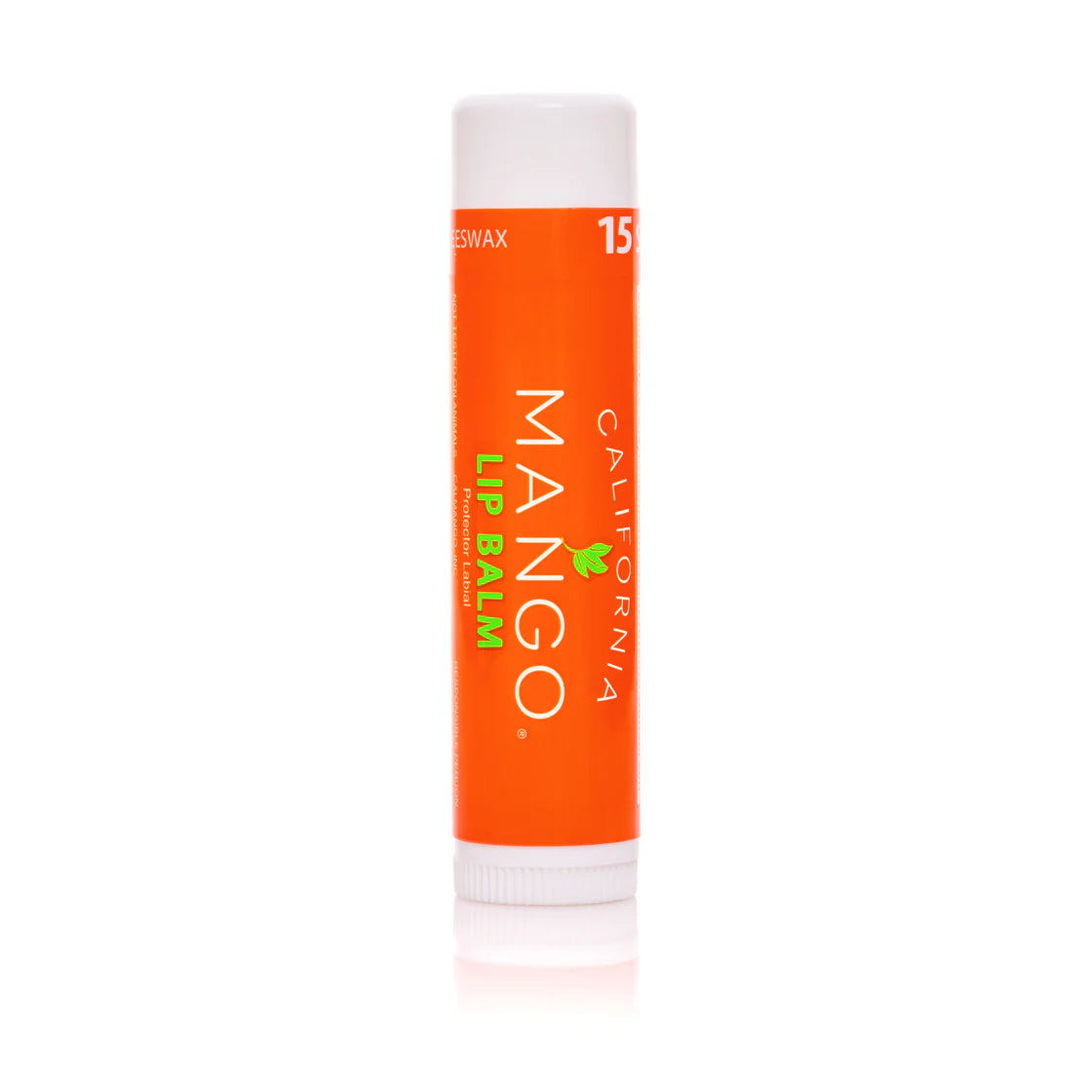 California Mango Lip Balm SPF15