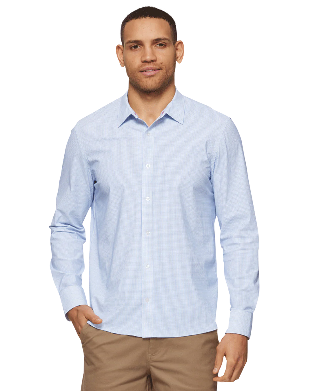 MADEFLEX JOURNEY STRETCH SHIRT- ASSORTED