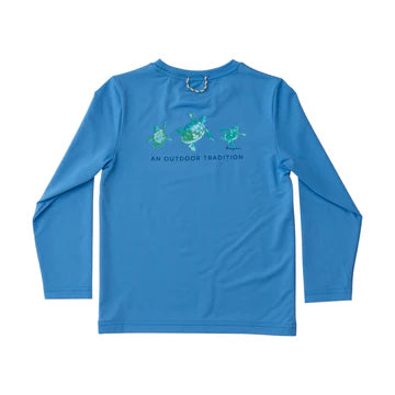Prodoh- Pro Performance Long Sleeve Fishing Shirt