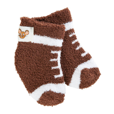 Snug Infant Cozy Crew Mouse Creek- Worlds Softest Socks