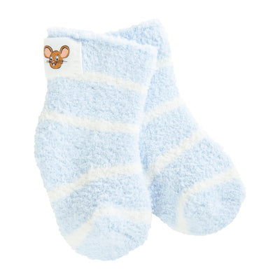 Snug Infant Cozy Crew Mouse Creek- Worlds Softest Socks